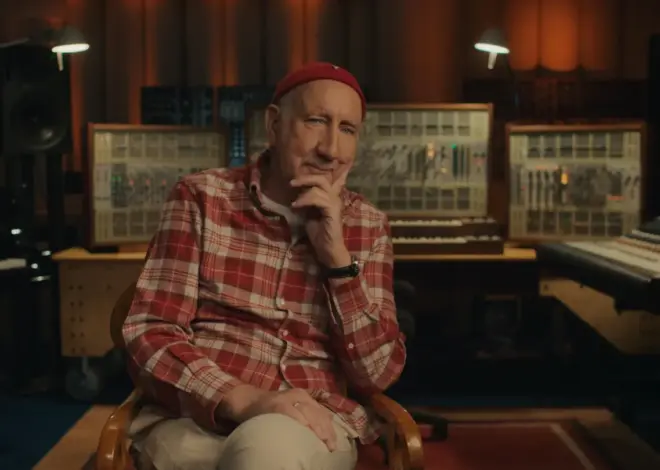 Frank Marshall and Nigel Sinclair Reveal and Discuss Their New Doc ‘Pete Townshend: Behind Blue Eyes’ (Exclusive)