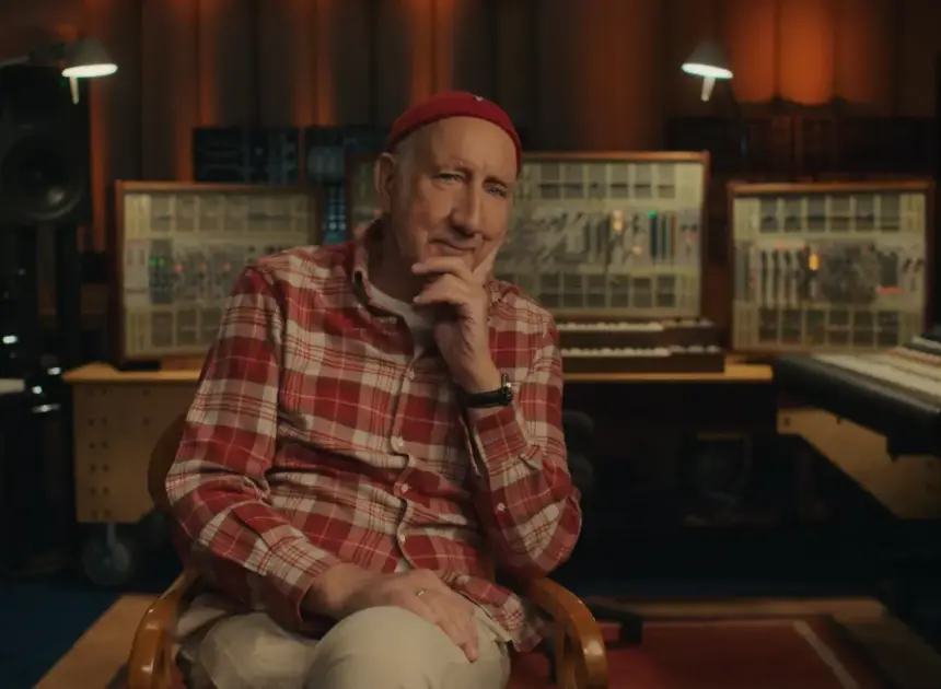 Frank Marshall and Nigel Sinclair Reveal and Discuss Their New Doc ‘Pete Townshend: Behind Blue Eyes’ (Exclusive)