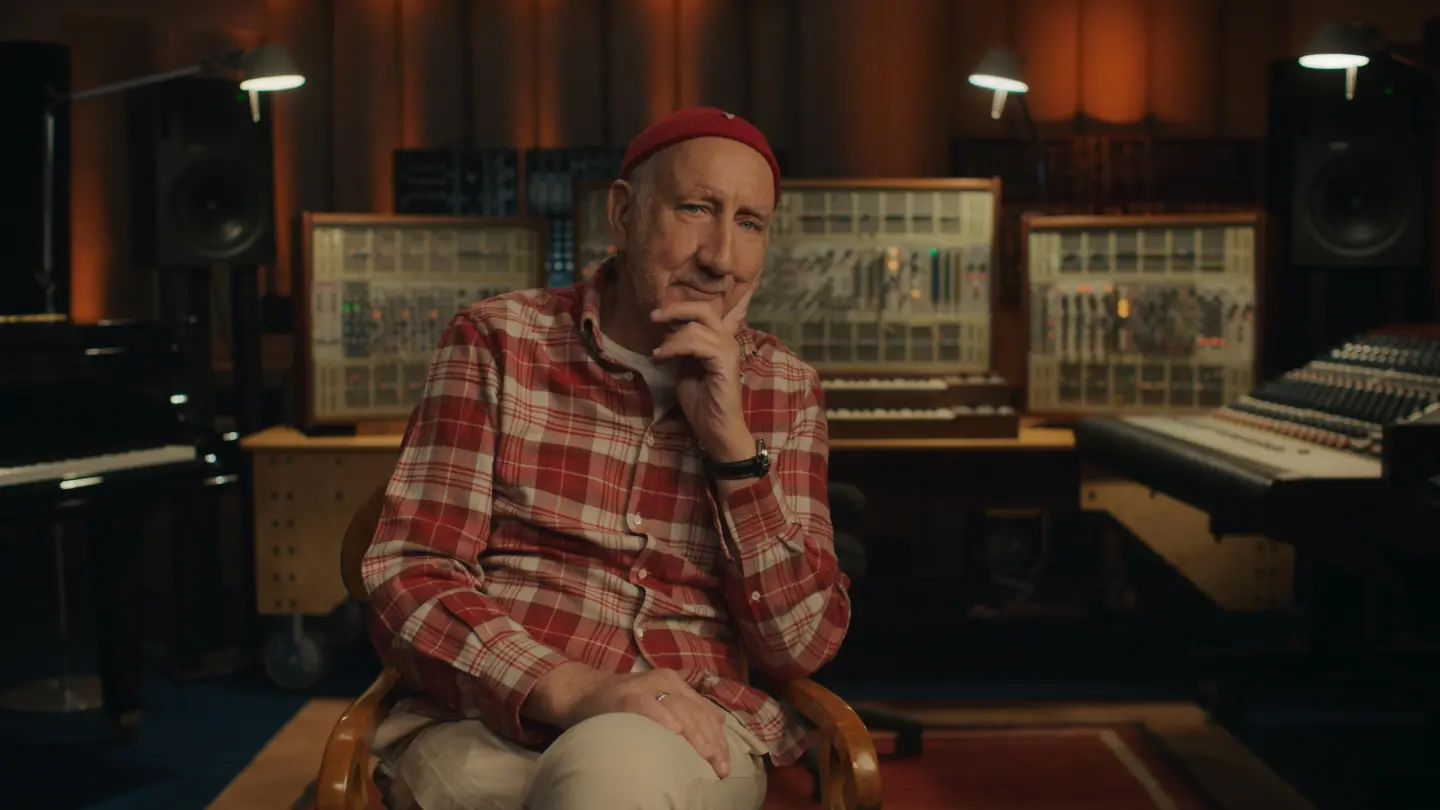 Frank Marshall and Nigel Sinclair Reveal and Discuss Their New Doc ‘Pete Townshend: Behind Blue Eyes’ (Exclusive)