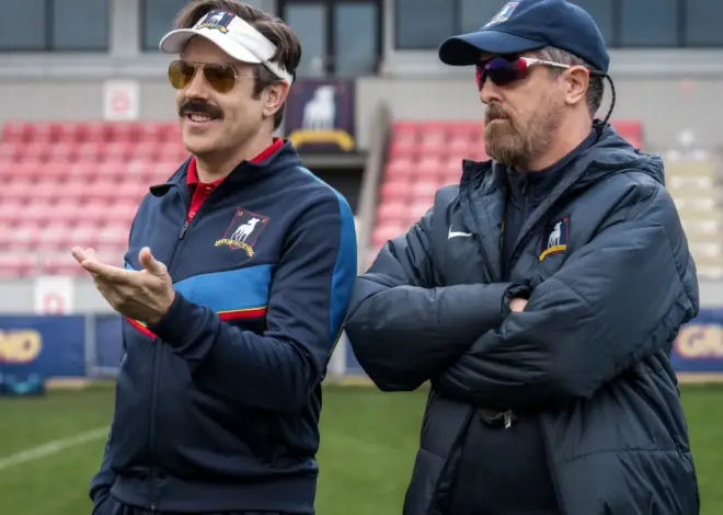 ‘Ted Lasso’ Just Found Its Footing Again