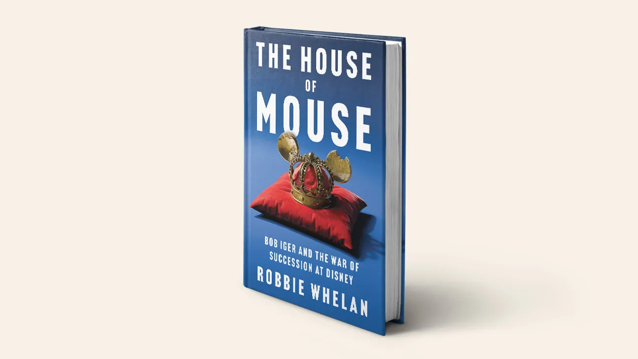 Unauthorized Book on Bob Iger’s Disney Power Struggle Gets Release Date (Exclusive)