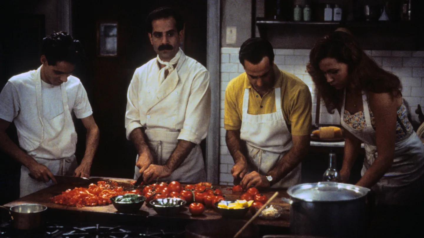 ‘Big Night’: THR’s 1996 Review