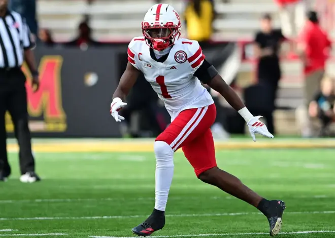 Ceyair Wright Goes Hollywood: NFL Player Nabs Starring Role in Teyana Taylor Dance Movie ‘Get Lite’ (Exclusive)