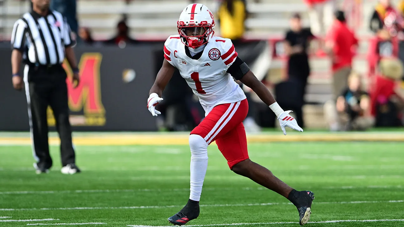 Ceyair Wright Goes Hollywood: NFL Player Nabs Starring Role in Teyana Taylor Dance Movie ‘Get Lite’ (Exclusive)