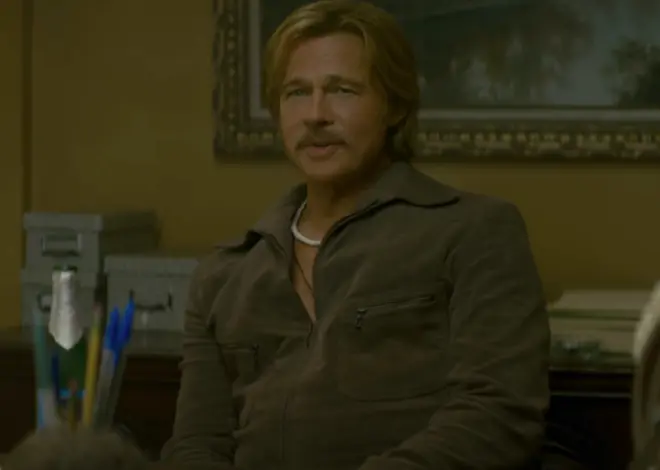Netflix’s ‘Cliff Booth’ Trailer Has Brad Pitt Taking a Playful Poke at Leonardo DiCaprio