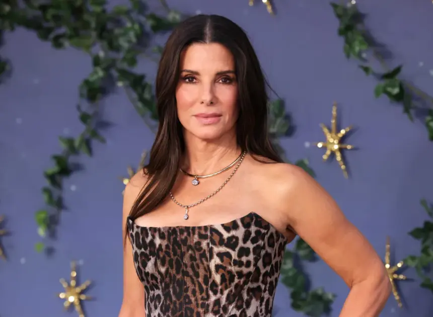 Sandra Bullock Recalls “Auditioning for Every Pervert” and Being Asked to “Drop My Pants”: “Not the Role for Me”