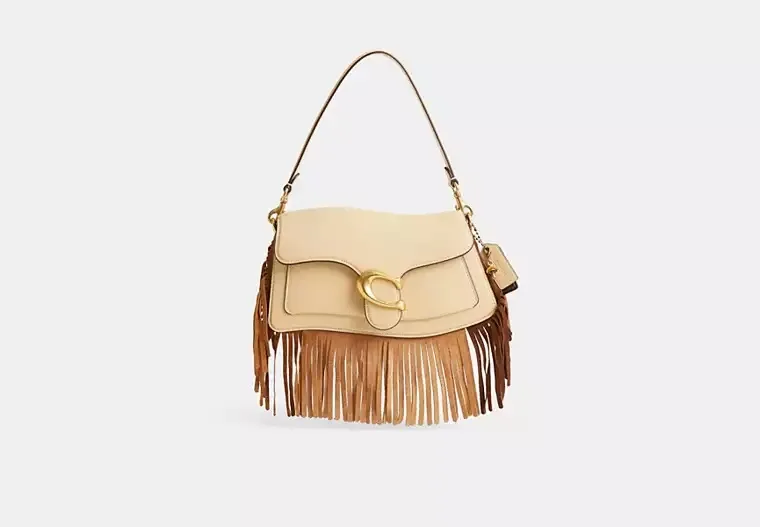 Coach Releases Statement Bags for Fall 2026 With Elle Fanning Campaign