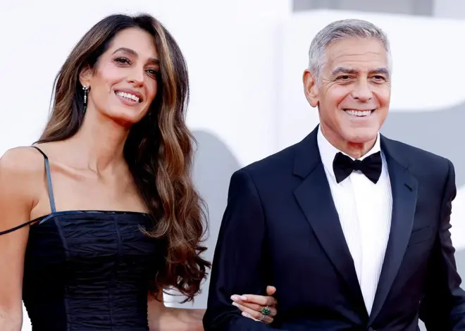 George Clooney Challenges Authoritarians in Powerful Speech in Venice: “Stories Are Always Dangerous to People Who Peddle in Fear”