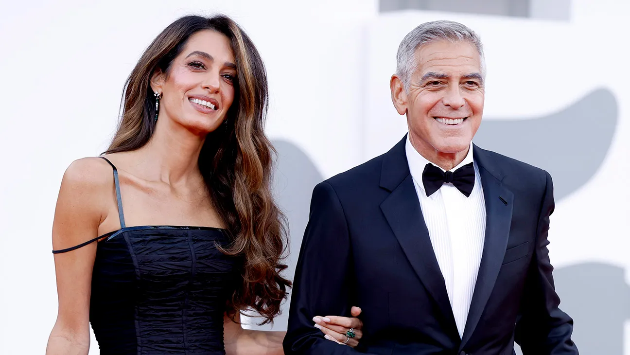 George Clooney Challenges Authoritarians in Powerful Speech in Venice: “Stories Are Always Dangerous to People Who Peddle in Fear”