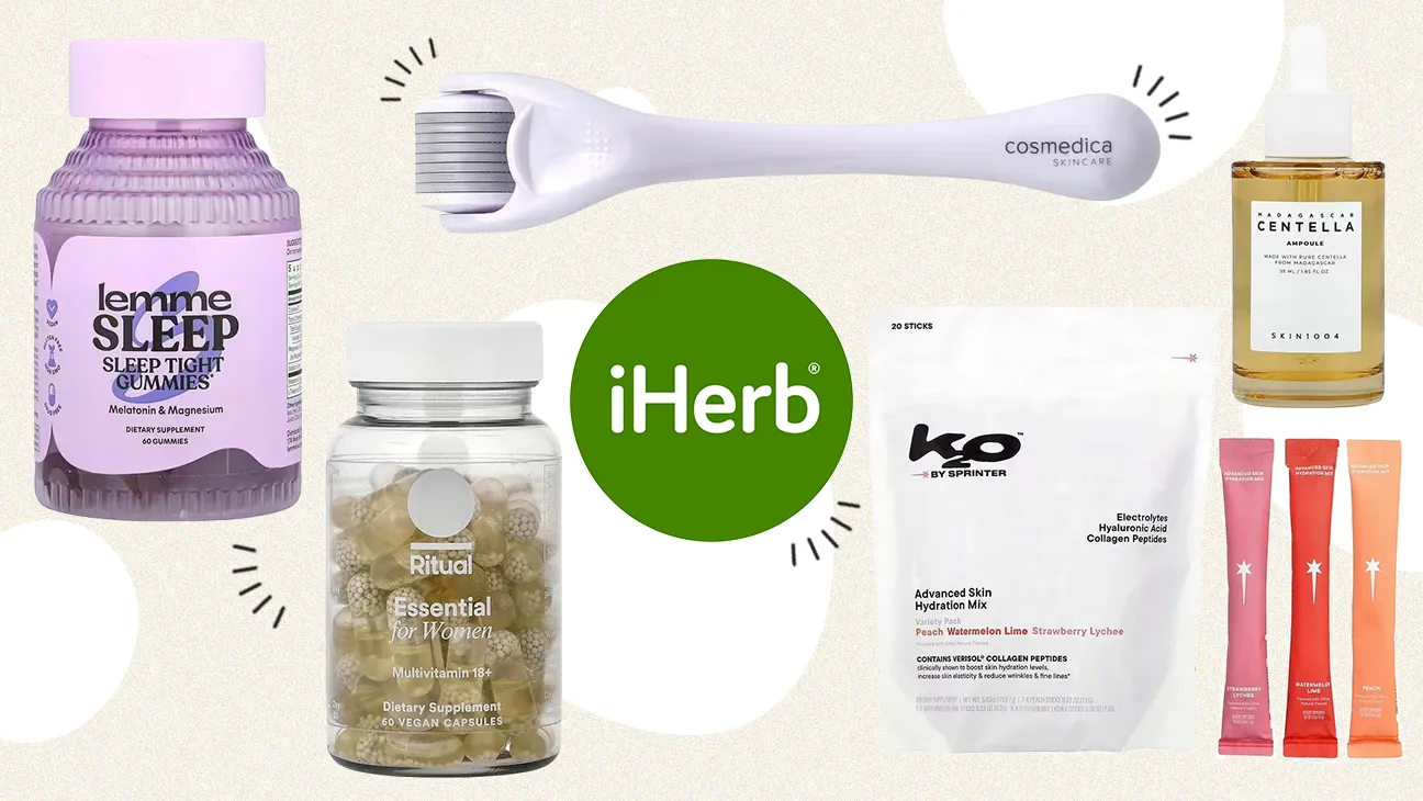 Lemme, Honest Company and Chamberlain Coffee Among Hollywood Brands Discounted for iHerb Anniversary Sale