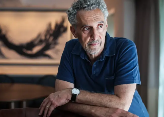 John Turturro Was Given a Rare Leading Film Role. Now He’s in the Running for His First-Ever Oscar Nod
