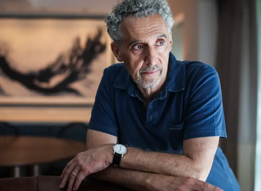 John Turturro Was Given a Rare Leading Film Role. Now He’s in the Running for His First-Ever Oscar Nod