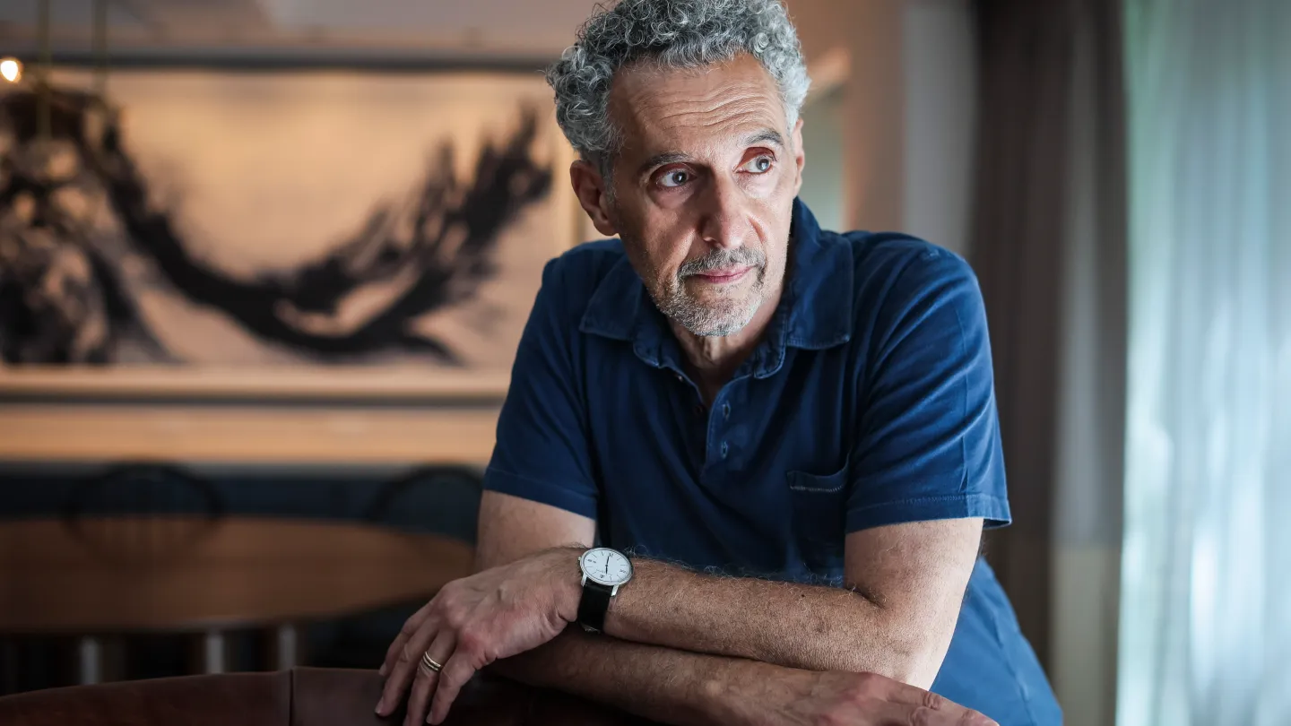 John Turturro Was Given a Rare Leading Film Role. Now He’s in the Running for His First-Ever Oscar Nod
