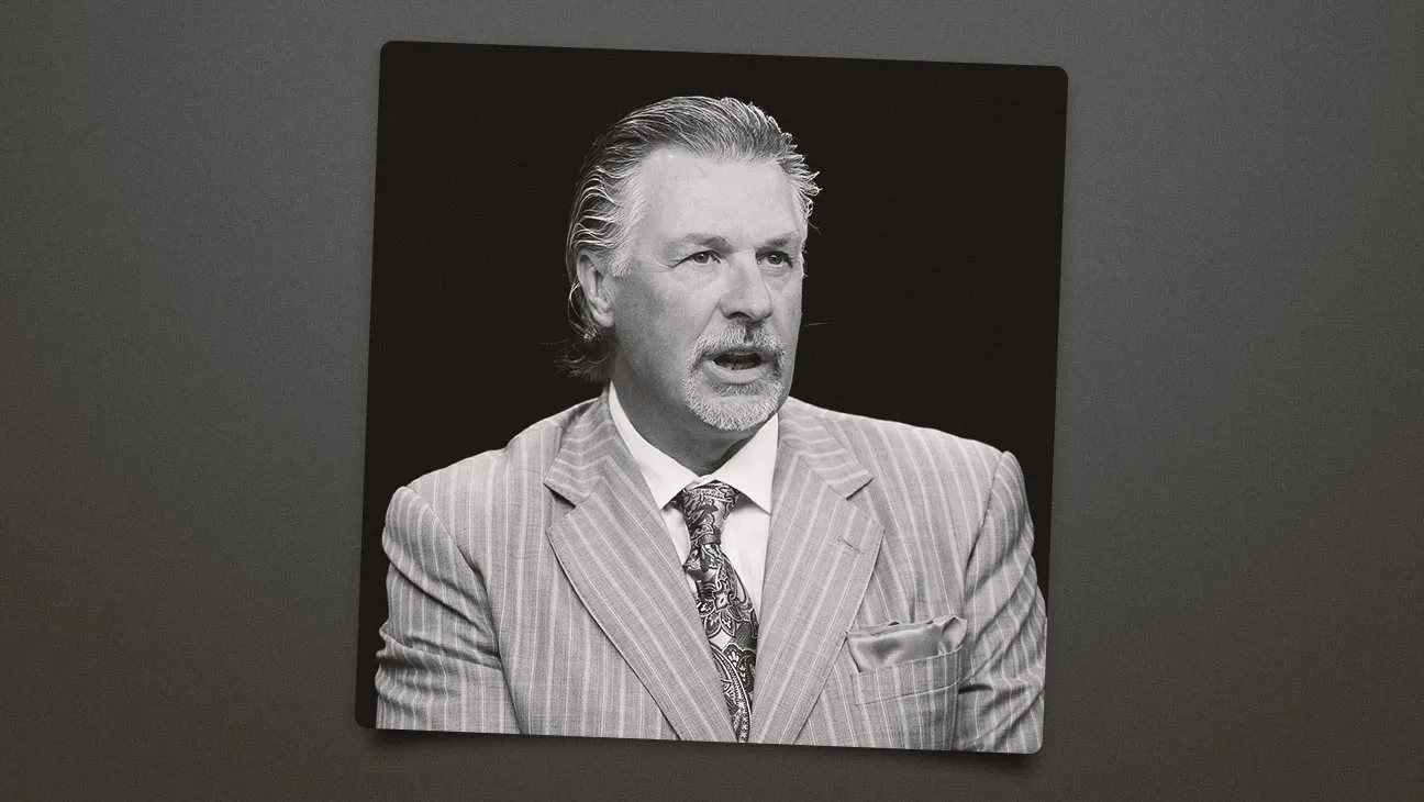 Barry Melrose, Entertaining ESPN Hockey Analyst, Dies at 70