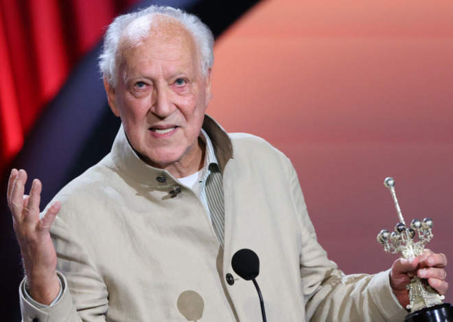 Werner Herzog Picks Up San Sebastian’s Donostia Award at Politically Charged Opening Ceremony