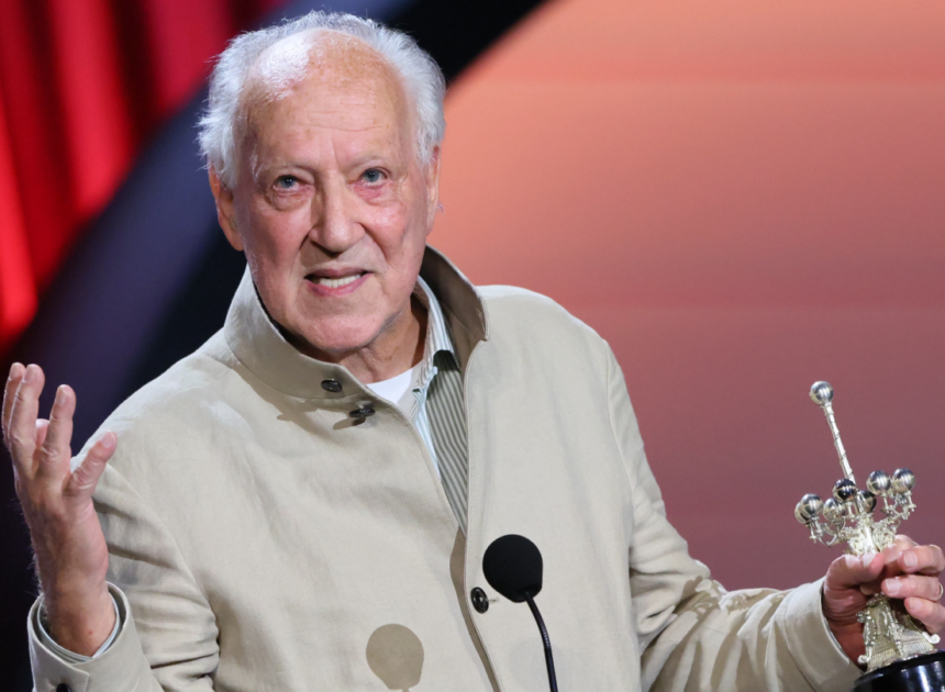 Werner Herzog Picks Up San Sebastian’s Donostia Award at Politically Charged Opening Ceremony