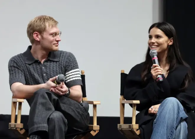 Inde Navarrette: I Didn’t “Want to Make Any Friends” During ‘Obsession’ Shoot to Focus on Film
