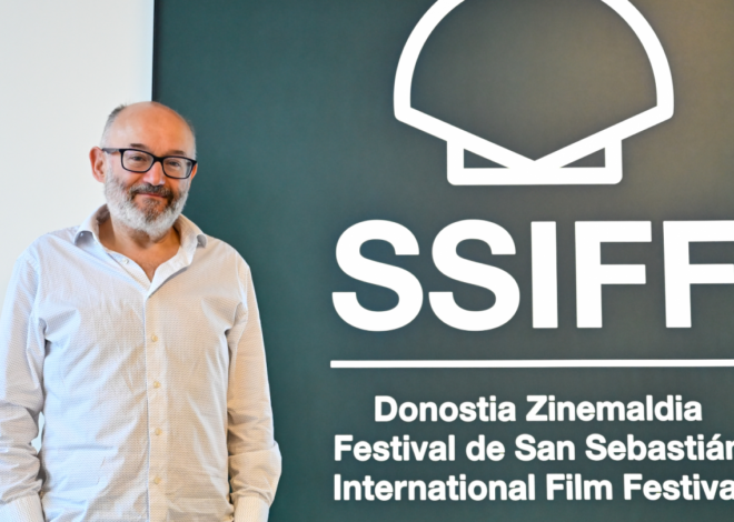 San Sebastián Chief José Luis Rebordinos on His Final Year at the Helm — and Being the Only Top Film Festival to Take a Political Stance