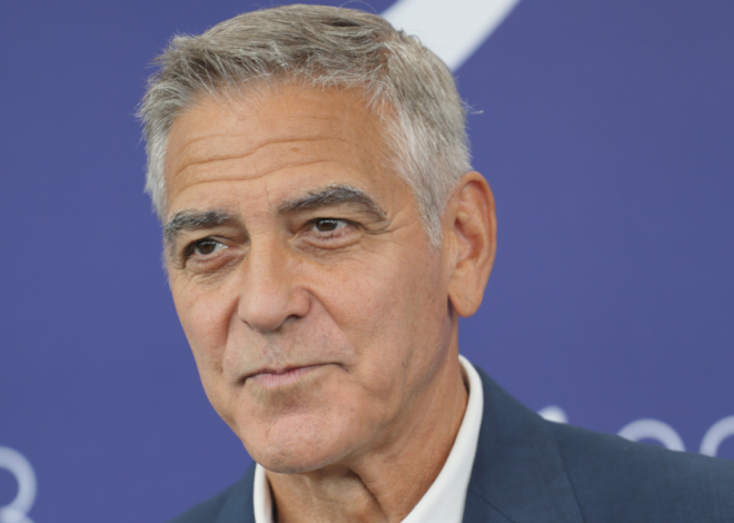 George Clooney Tells Venice Studios Are Making Movies That “Need a Launchpad of a Film Festival Less and Less”