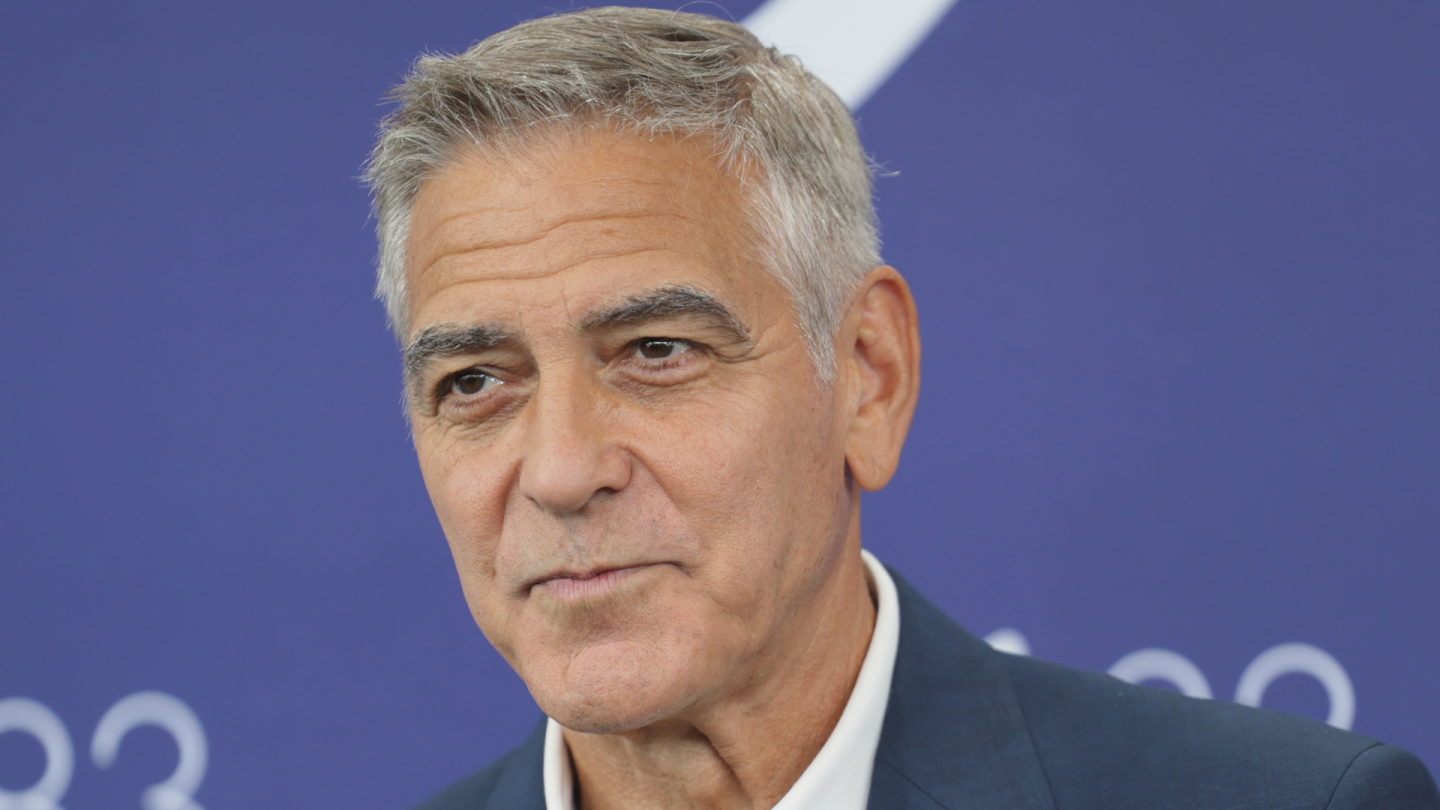George Clooney Tells Venice Studios Are Making Movies That “Need a Launchpad of a Film Festival Less and Less”