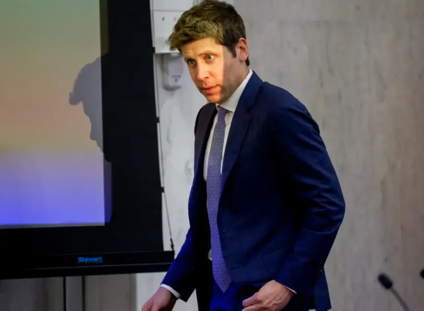 Trump’s DoJ Backs OpenAI In Legal Face Off With New York Times