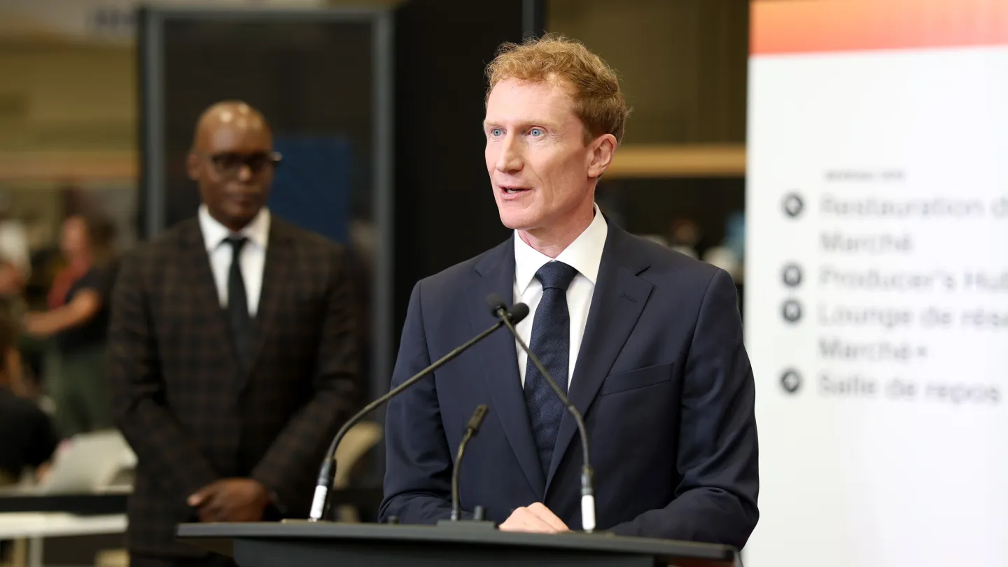 Canadian Culture Minister Marc Miller: “In a Crisis, Fortune Favors the Bold” Amid U.S. Trade Tensions