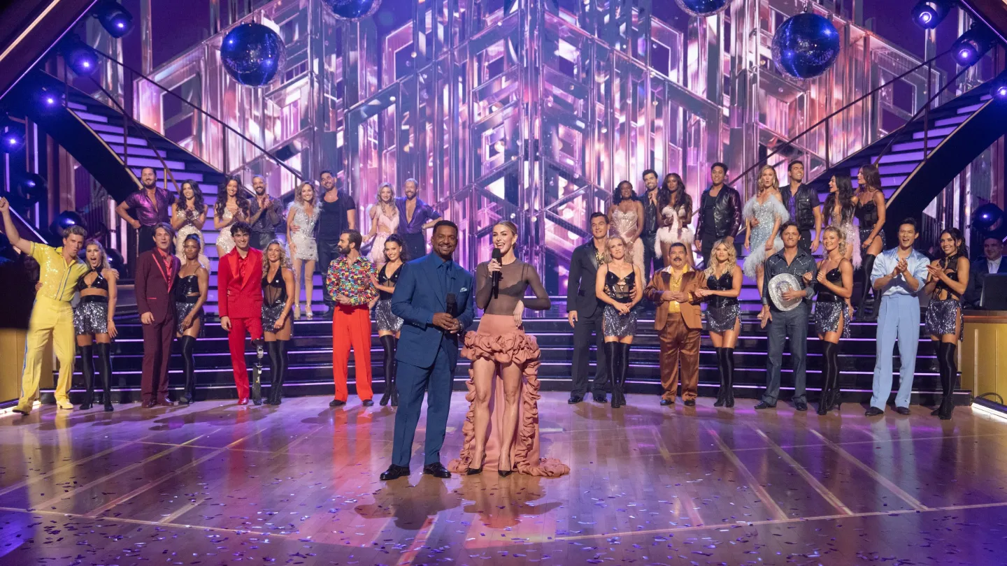 ‘Dancing With the Stars’ Season 35 Premiere Kicks Off With the Men as the First Celebrity Is Eliminated: See the Scores, Who Went Home