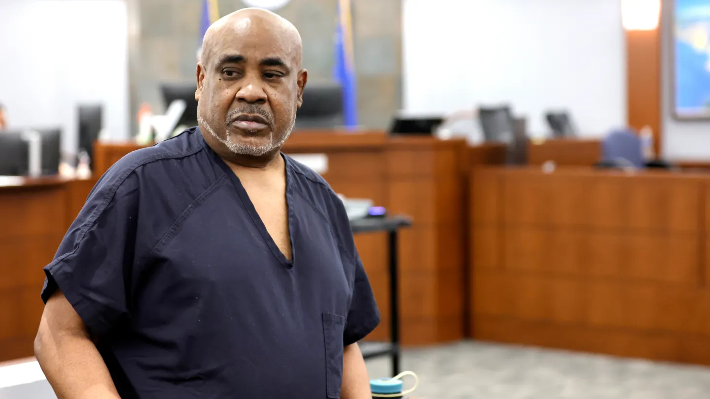 Tupac’s Murderer Claims He’s Innocent: “I’m Not No F***ing Killer” (Exclusive Interview)