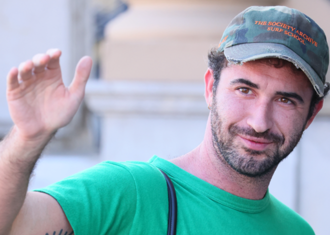 Jordan Firstman Reflects on a Wild Cannes Bidding War for ‘Club Kid’: “You Choose the Fate of Your Life in a Day”