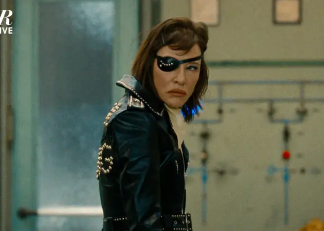 Why Cate Blanchett Went All In on the Absurd, Sincere Alien Comedy ‘Alpha Gang’