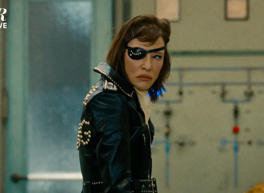 Why Cate Blanchett Went All In on the Absurd, Sincere Alien Comedy ‘Alpha Gang’