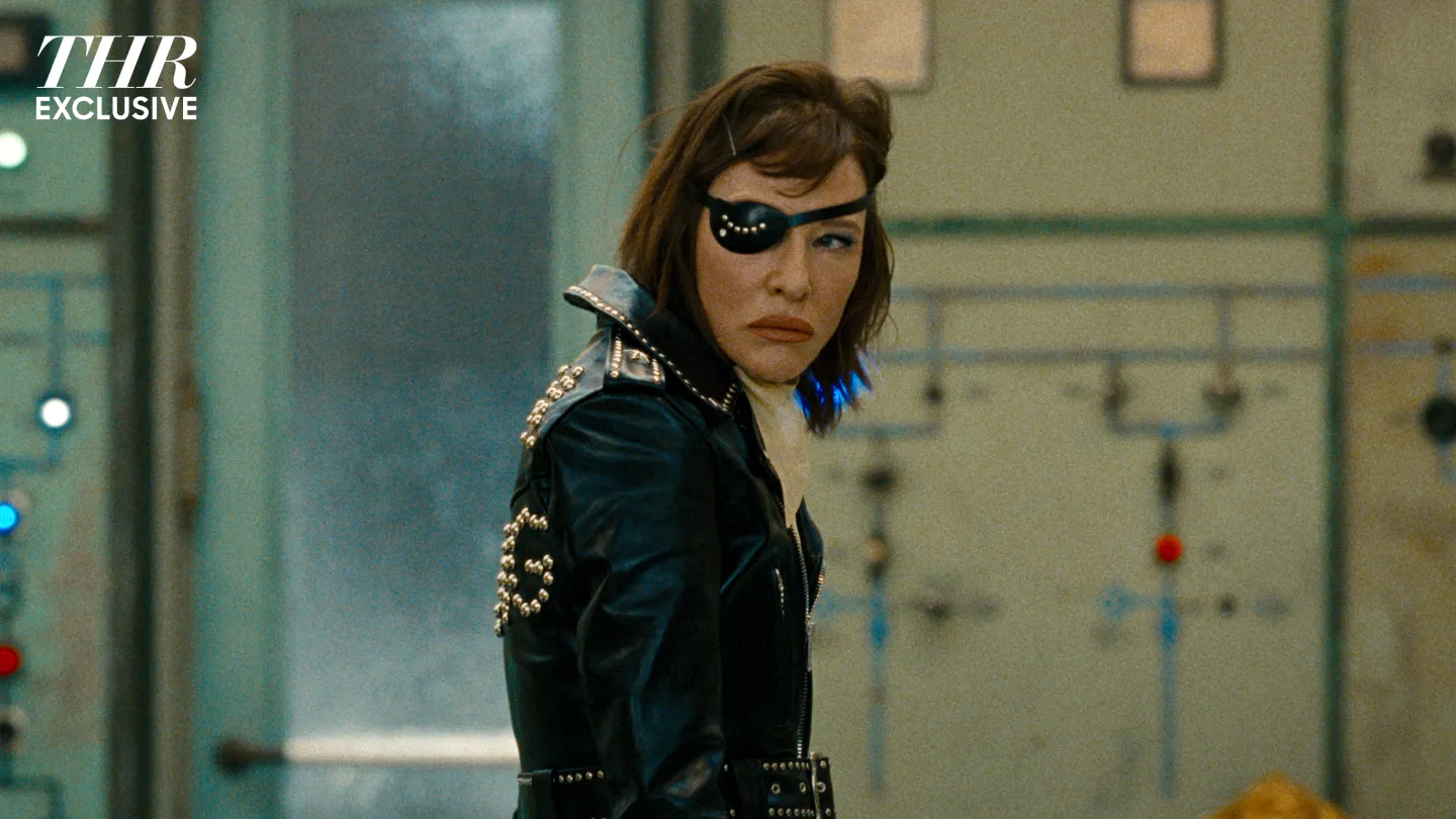 Why Cate Blanchett Went All In on the Absurd, Sincere Alien Comedy ‘Alpha Gang’