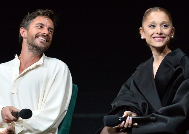 ‘Sunday in the Park With George’ Revival Scrapped After Ariana Grande and Jonathan Bailey Exit