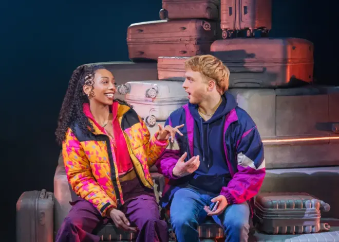 ‘Two Strangers (Carry a Cake Across New York)’ Sets Broadway Closing Date