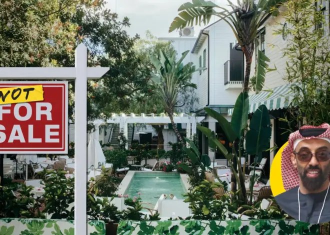 Your Favorite Hollywood Hotspot? Guess Who Owns It.