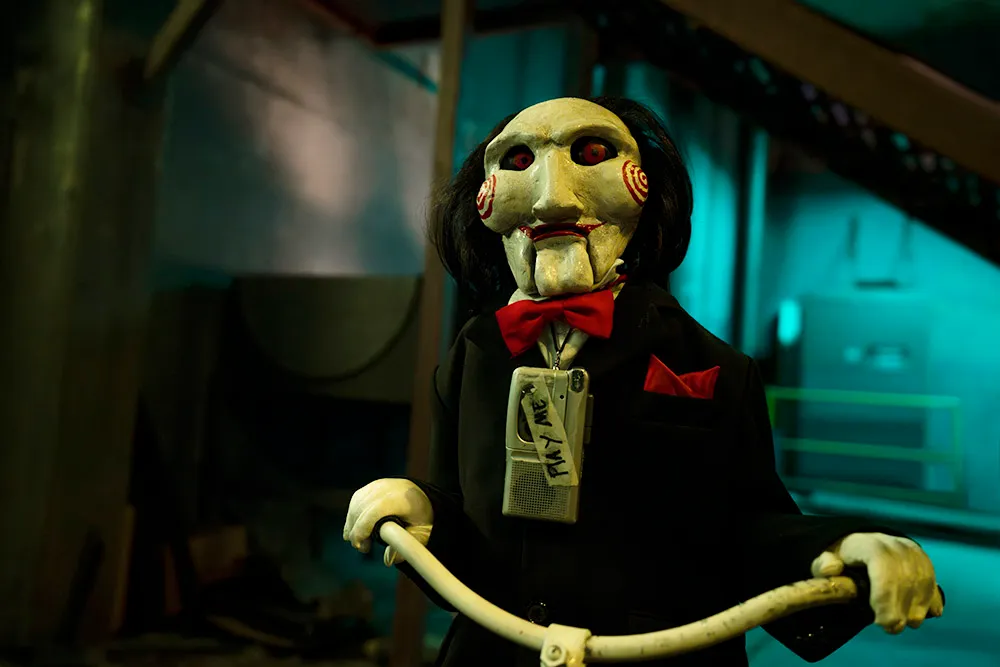 New ‘Saw’ Movie Ensnares Mike P. Nelson to Direct