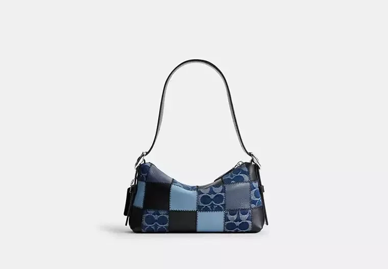 Coach Alter/Ego Small Slouchy Shoulder Bag