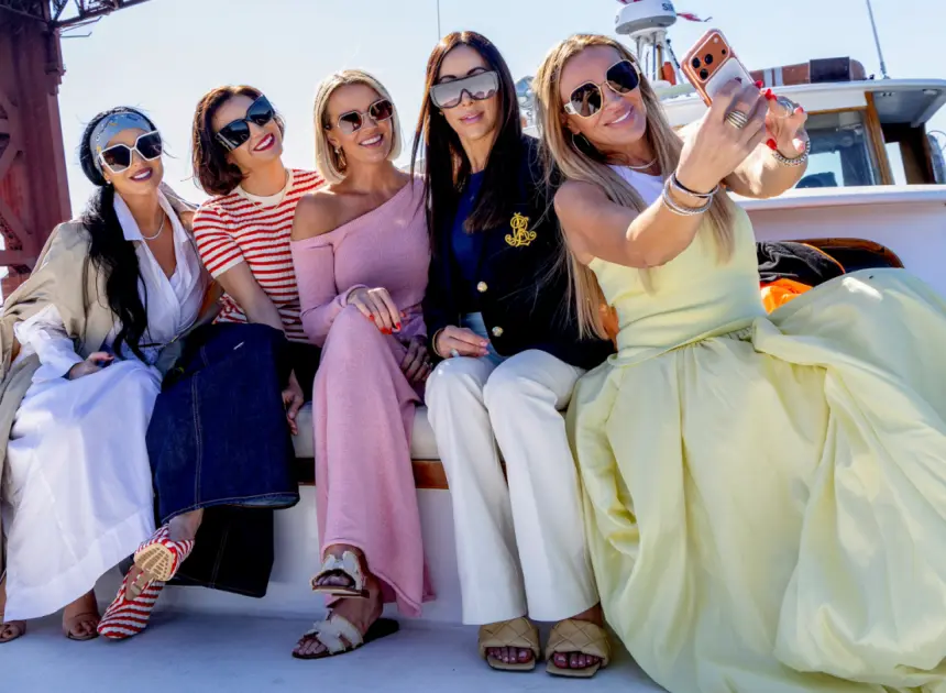 ‘Real Housewives of Salt Lake City’ Is Back for Season 7: When and Where to Watch Online