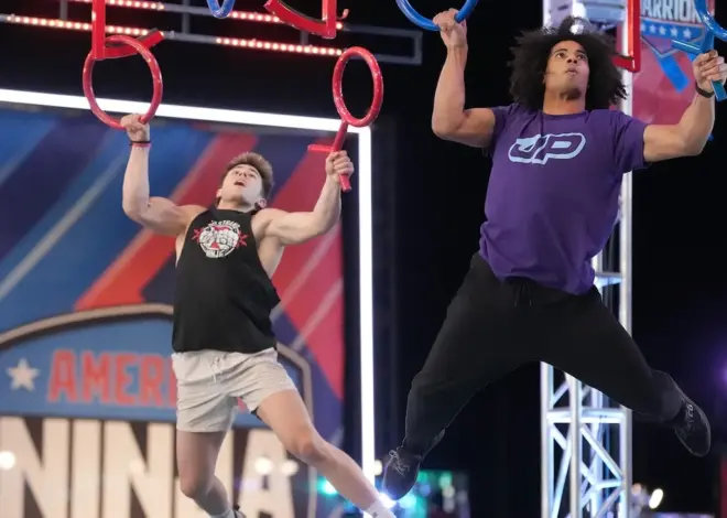‘American Ninja Warrior’ Scores Two-Season Renewal at NBC