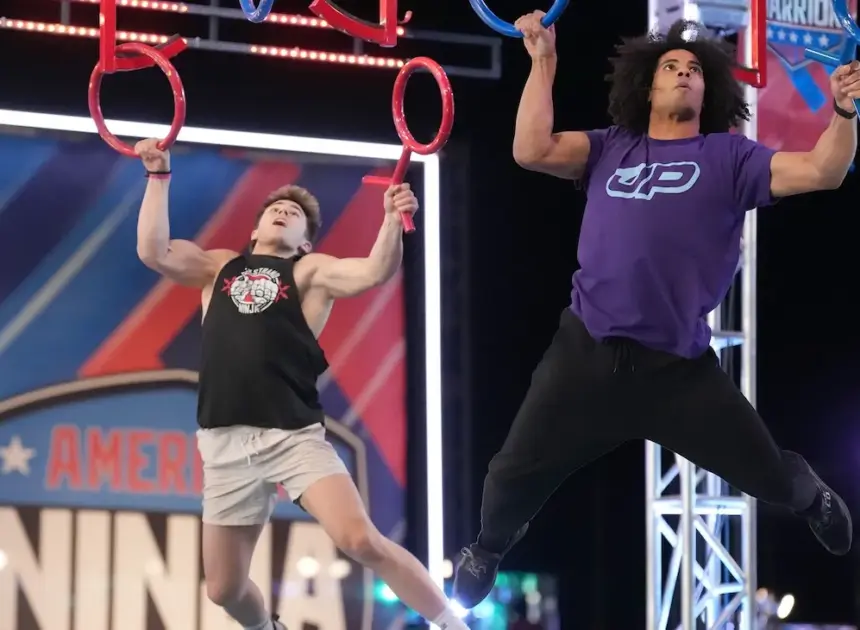 ‘American Ninja Warrior’ Scores Two-Season Renewal at NBC