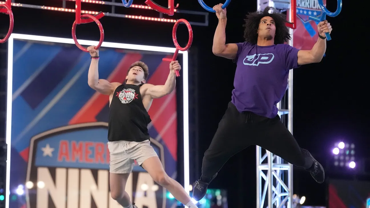 ‘American Ninja Warrior’ Scores Two-Season Renewal at NBC