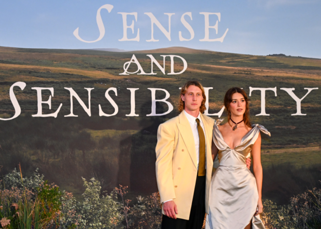 Why ‘Sense and Sensibility’ Star George MacKay Still Hasn’t Watched Ang Lee’s Oscar-Winning Classic