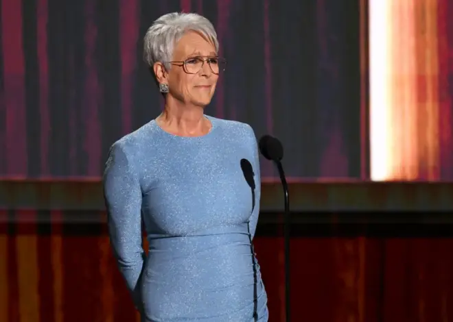 Jamie Lee Curtis Gives Emmys Tribute to Rob Reiner: “He Was Generous and Kind and Funny as Hell”