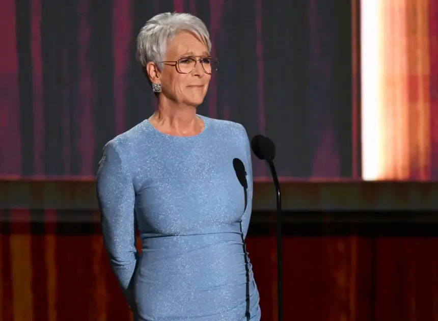Jamie Lee Curtis Gives Emmys Tribute to Rob Reiner: “He Was Generous and Kind and Funny as Hell”