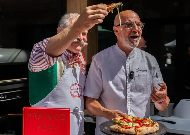 ‘Chef’s Table’ Assembles Its Culinary “Avengers” for a Universe Beyond the Screen