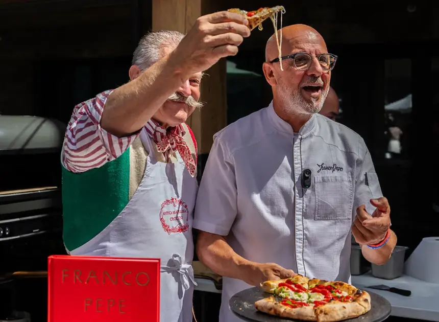 ‘Chef’s Table’ Assembles Its Culinary “Avengers” for a Universe Beyond the Screen