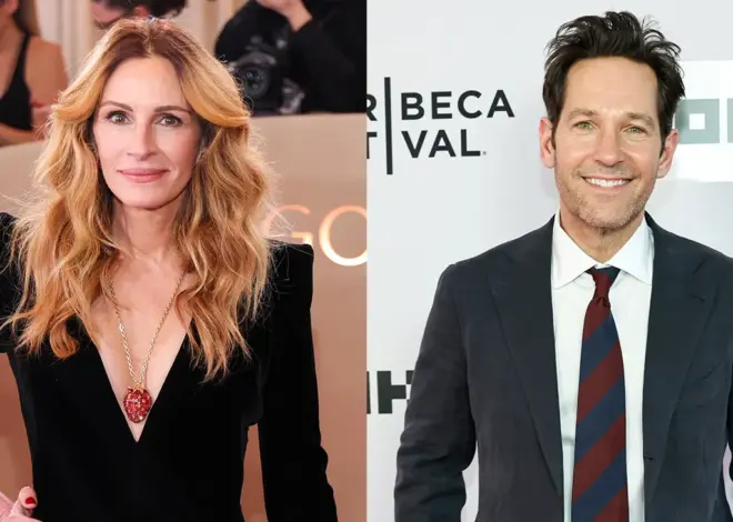 Scott Rudin Plans Two New Broadway Shows, Including One With Julia Roberts and Paul Rudd