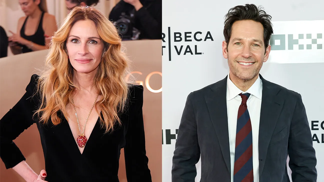 Scott Rudin Plans Two New Broadway Shows, Including One With Julia Roberts and Paul Rudd