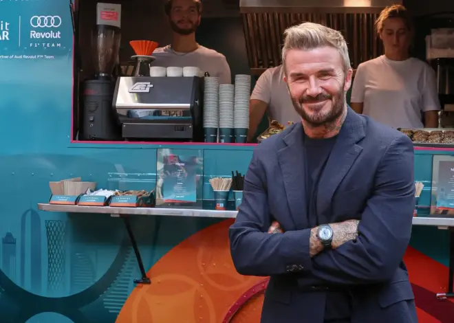 The Business of David Beckham Is Booming