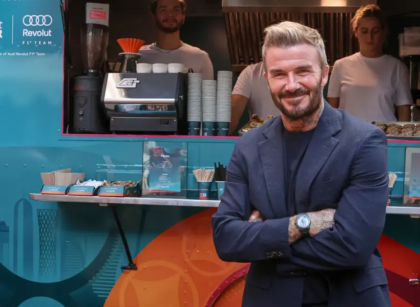 The Business of David Beckham Is Booming